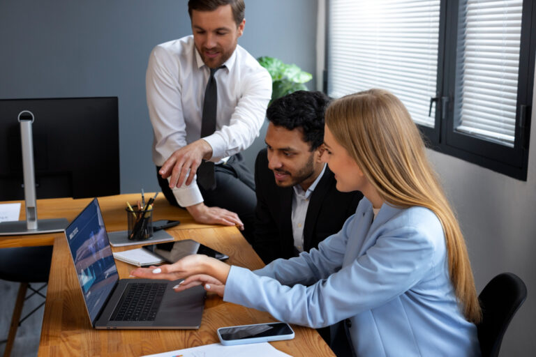 Benefícios de um suporte contábil completo para empresários