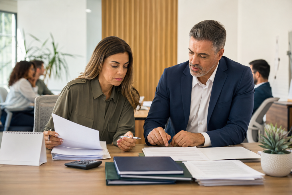 Controle financeiro para empresas de serviços no segundo semestre