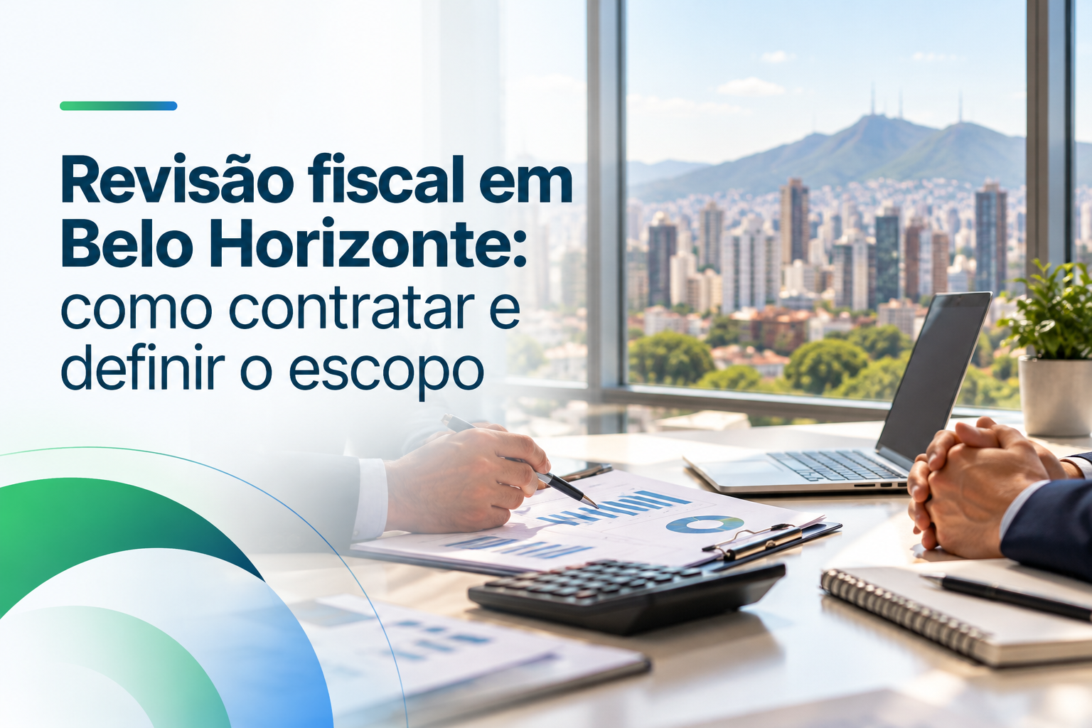 Revisão Fiscal em Belo Horizonte